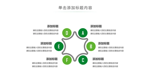 清新茶文化采茶茶道茶艺茶文化PPT模板