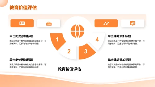 文献学习分享汇报PPT模板