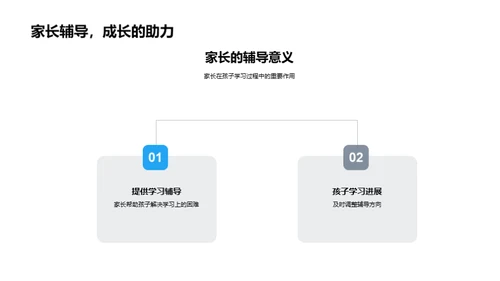 三年级：家校共育