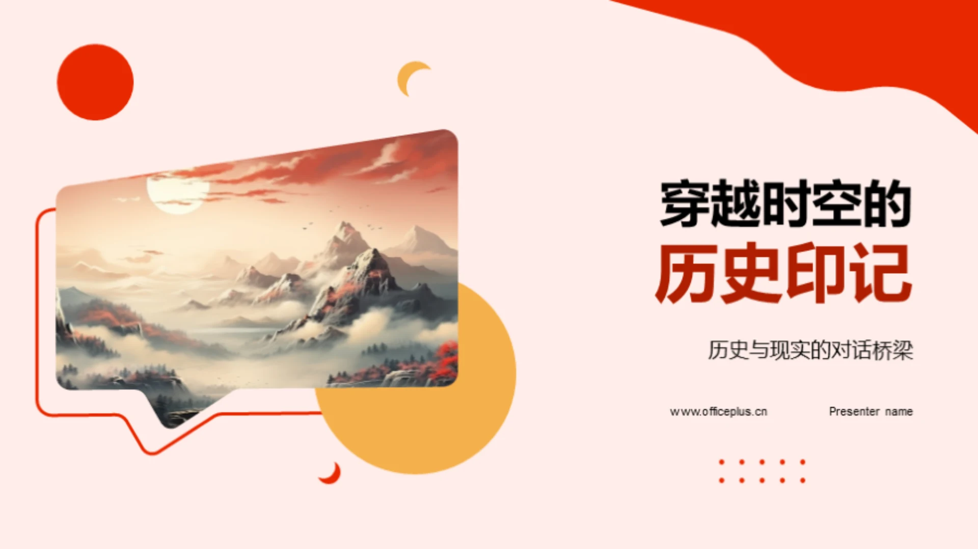 穿越时空的历史印记