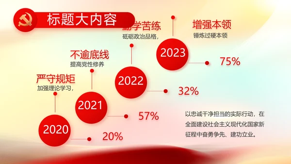 欢庆国庆节主题班会动态PPT