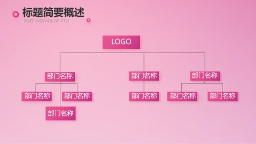 粉色唯美关爱乳腺健康动态PPT