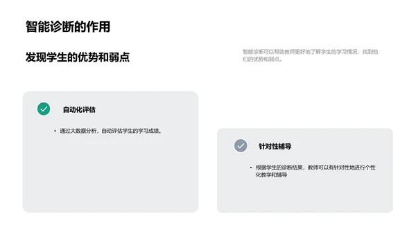 AI优化教育答辩报告PPT模板