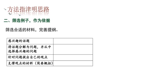 九年级语文下册第五单元任务三 演出与评议 课件（共31张PPT）