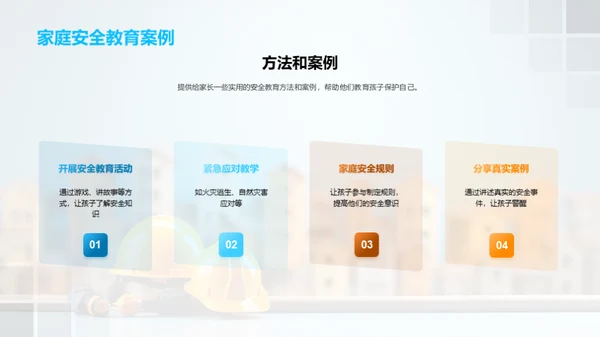 儿童安全保障