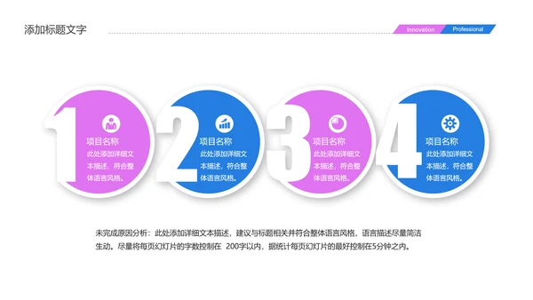 时尚医疗报告细胞DNA研究PPT模板