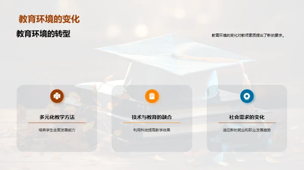 教师终身学习之路