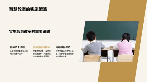 智慧教室的全面探讨