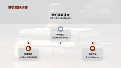 法学研究新纪元