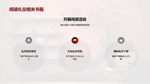 礼仪教育与社会融入