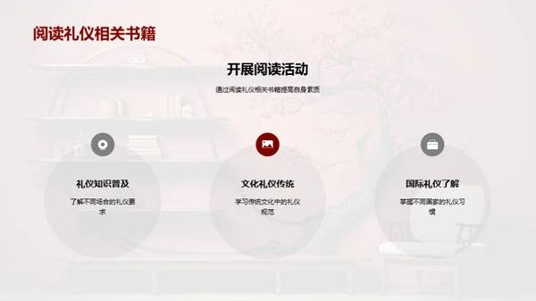 礼仪教育与社会融入