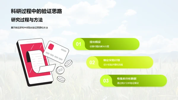 农学研究全景