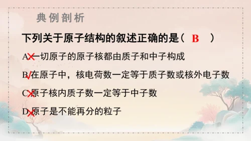 3.2原子结构课件(共45张PPT)---九年级化学人教版（2024）上册