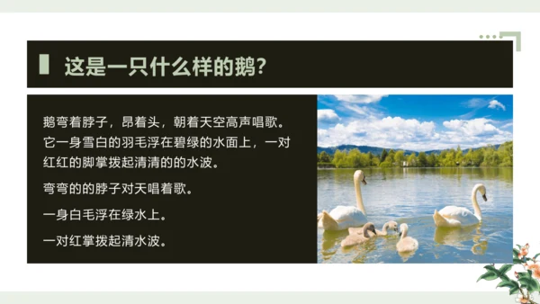 统编版语文一年级上册 第一单元 识字  语文园地一   课件