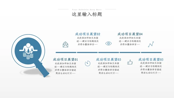 2023年建筑工程公司工作总结汇报动态PPT