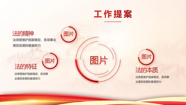 中国法制宣传教育动态PPT