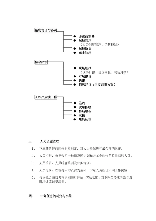 某公司销售培训手册范本