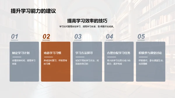 探索大学之旅