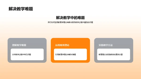 教育学的理与实