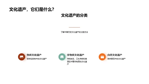 历史文化遗产探秘