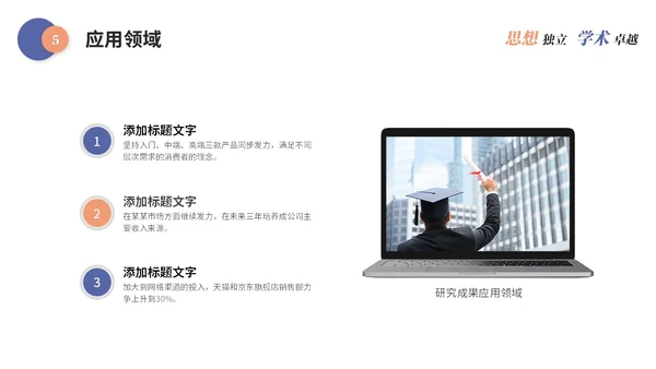 大气简约几何毕业答辩毕业论文开题报告学术报告ppt模板毕业答辩1