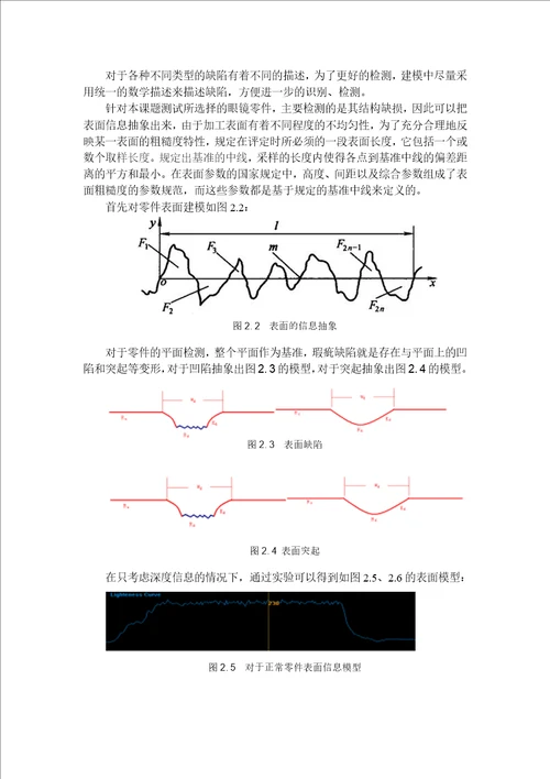 基于机器视觉的精密零件表面质量自动化检测系统分析