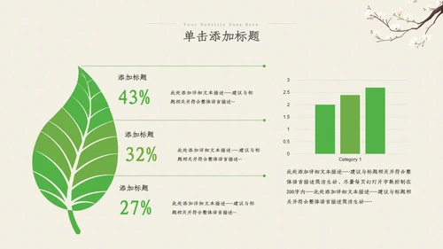 茶叶茶艺茶道春茶绿茶农村旅游茶园茶文化ppt