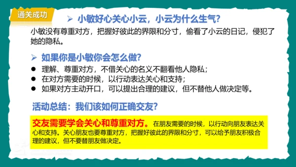 6.2交友的智慧课件(共29张PPT)
