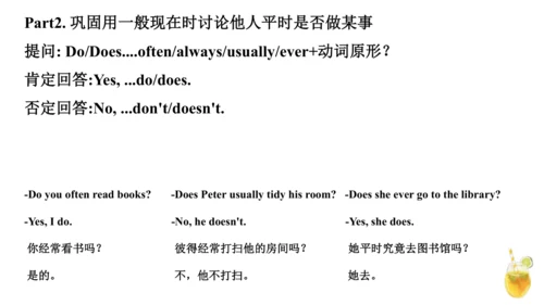 外研版（一年级起点）六年级上册英语Module6-Module10知识点讲解课件（66张）