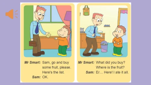 Module 2 Unit 1  What did you buy? 课件(共37张PPT)