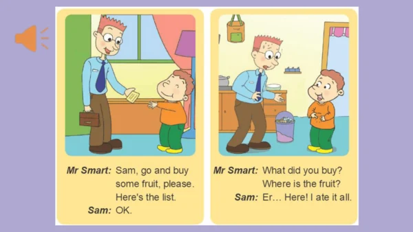 Module 2 Unit 1  What did you buy? 课件(共37张PPT)