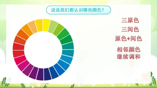 色彩的色相
