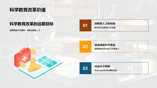 科学教育改革探究