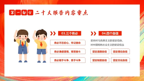 青春践行二十大青年专题团课青年培训PPT课件
