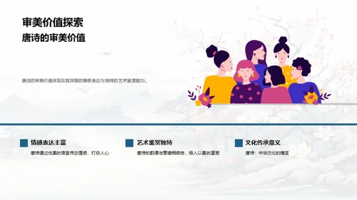 深解唐诗韵律美