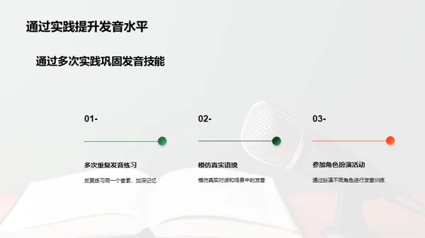 提升英语发音技巧