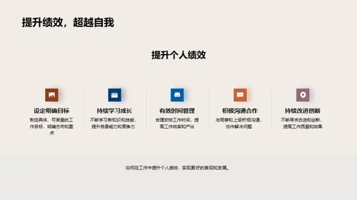 卓越之路