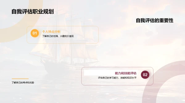 职业规划的启航