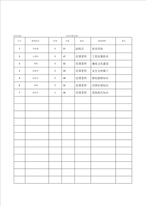 建筑工人业余学校