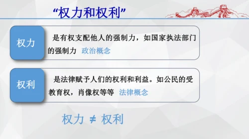 最新原创部编版道德与法治八年级下册1.1公民权利的保障书课件