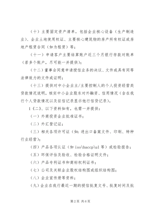 信融通业务一纸通 (4).docx