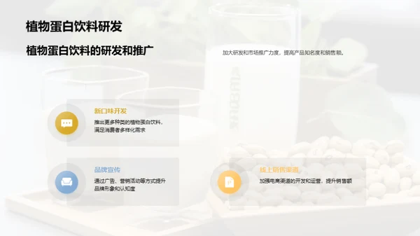 乳制与植物蛋白饮品市场探索