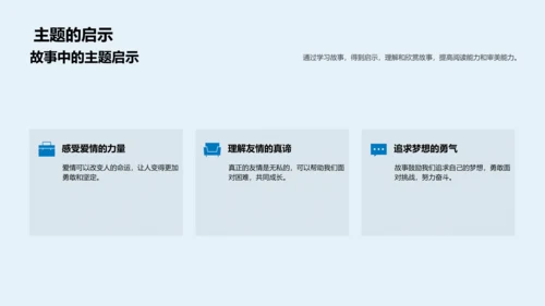 故事课文深度解析