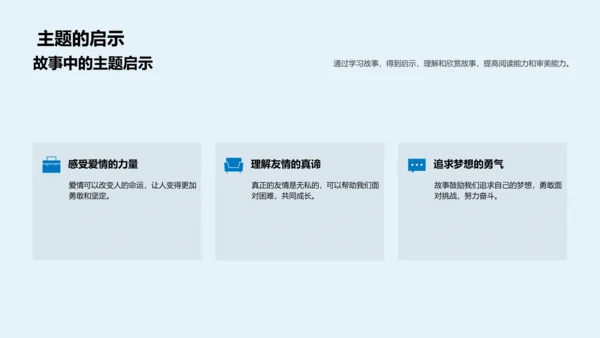 故事课文深度解析