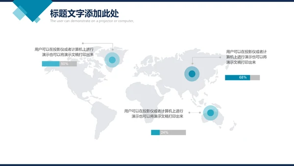 科技商建设项目宣传工作汇报通用PPT模板