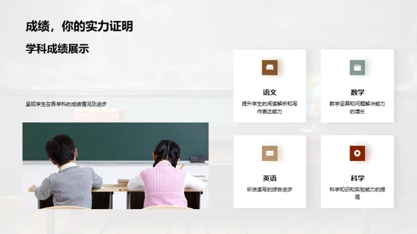 教学成果与提升策略