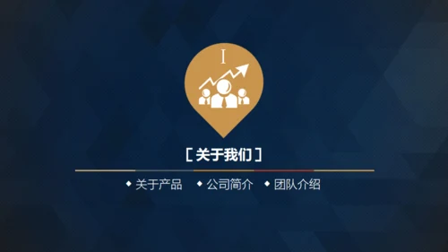 轻奢质感逼格创业计划书通用PPT模版