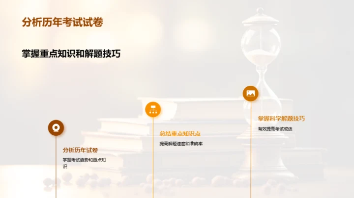 科学应对期末考试