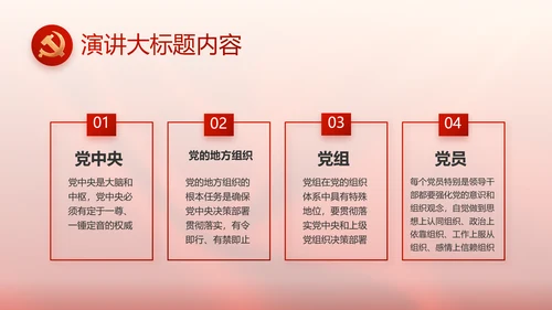 党支部党员大会工作总结汇报计划动态PPT