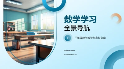 数学学习全景导航